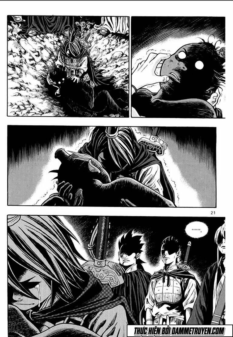 ma vương - liễu kỹ vân chapter 45 3