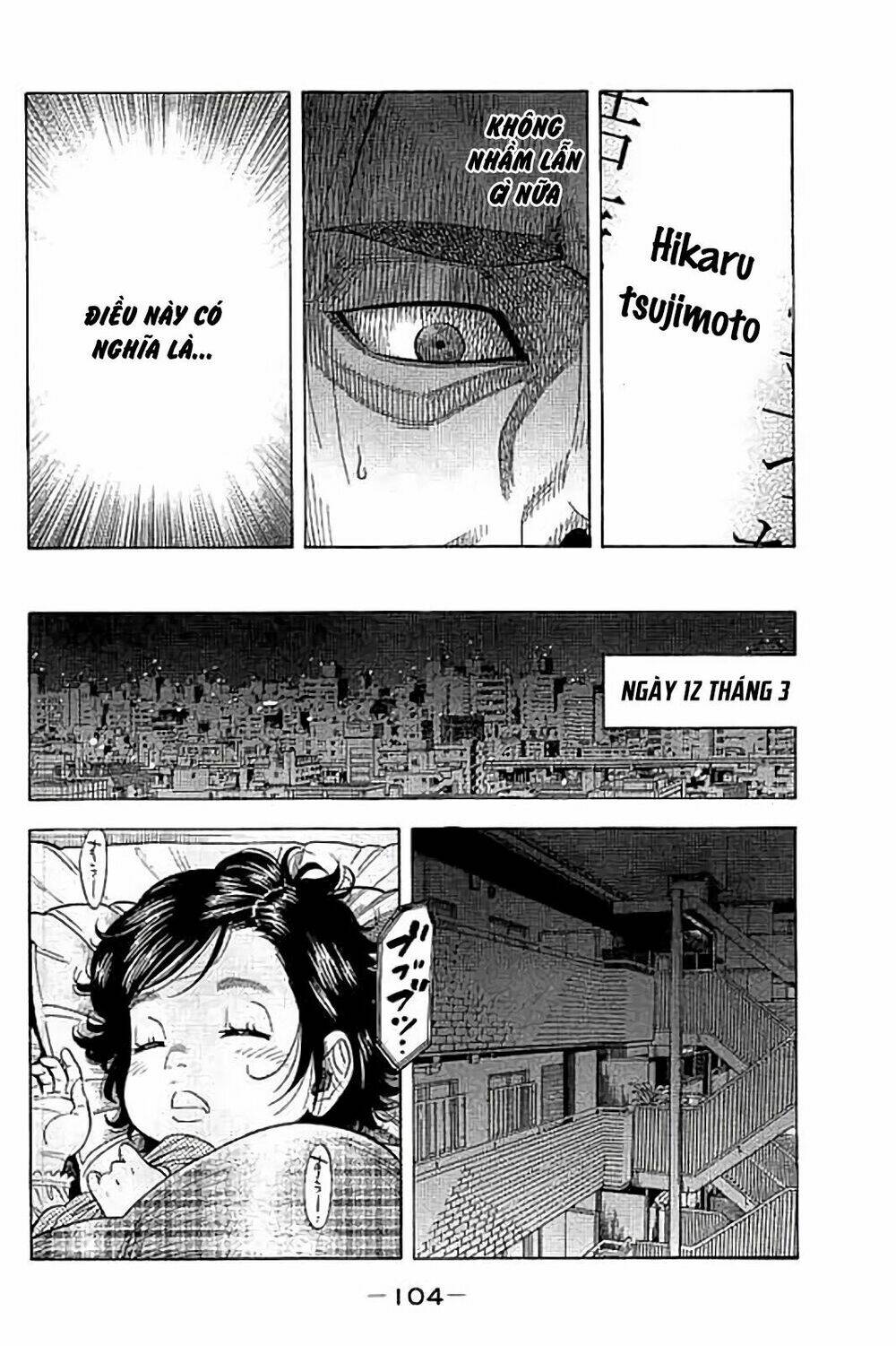 cái chết sau 7 ngày chapter 43 9