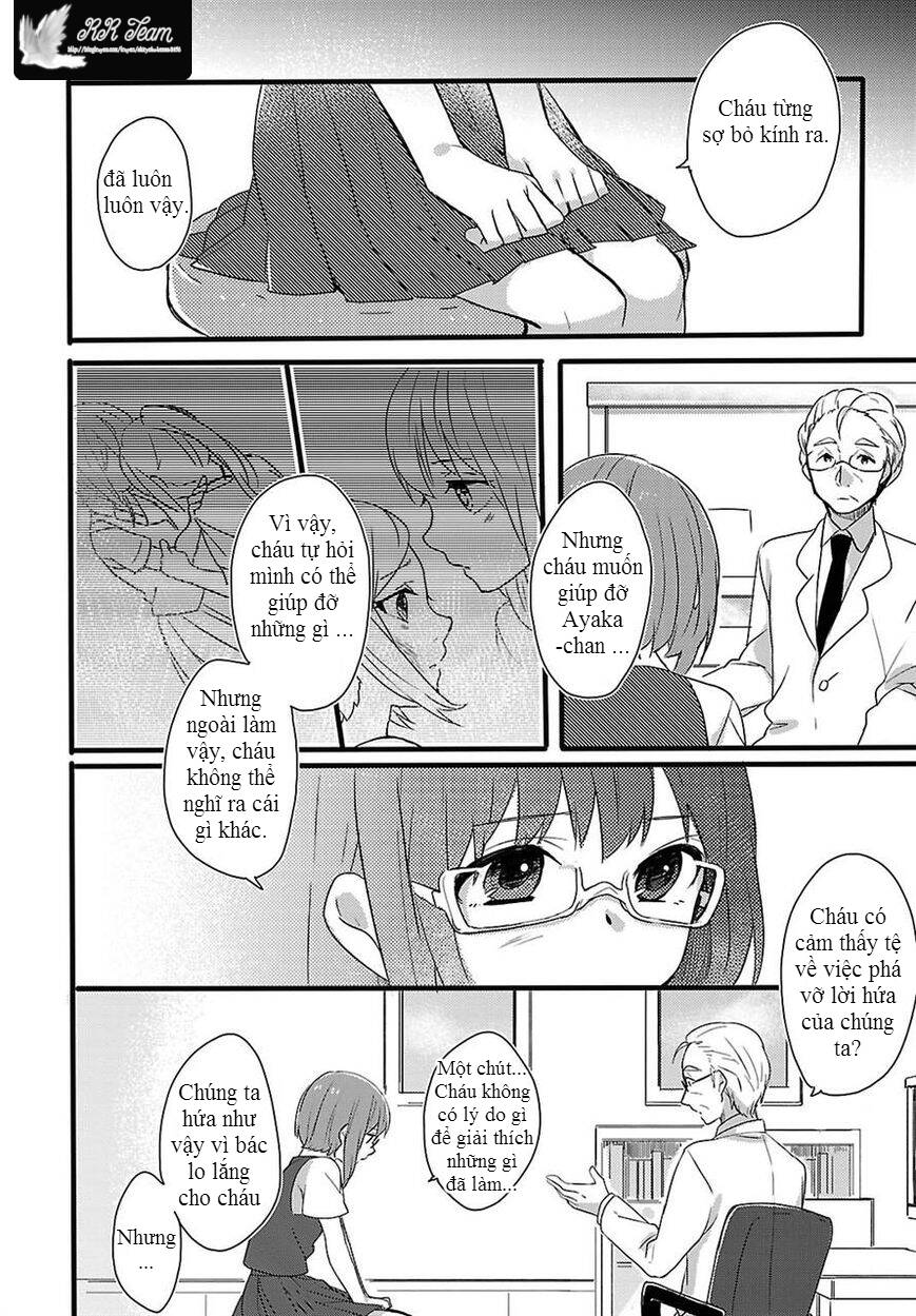 shiryoku kensa chapter 4 25