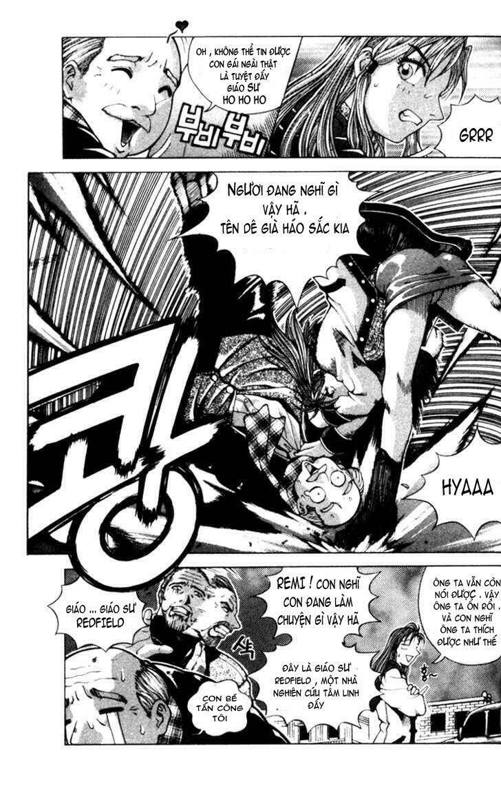 rebirth - tái sinh chapter 2 8