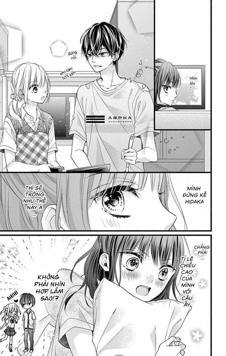 đây là ái, không phải yêu chapter 6 5