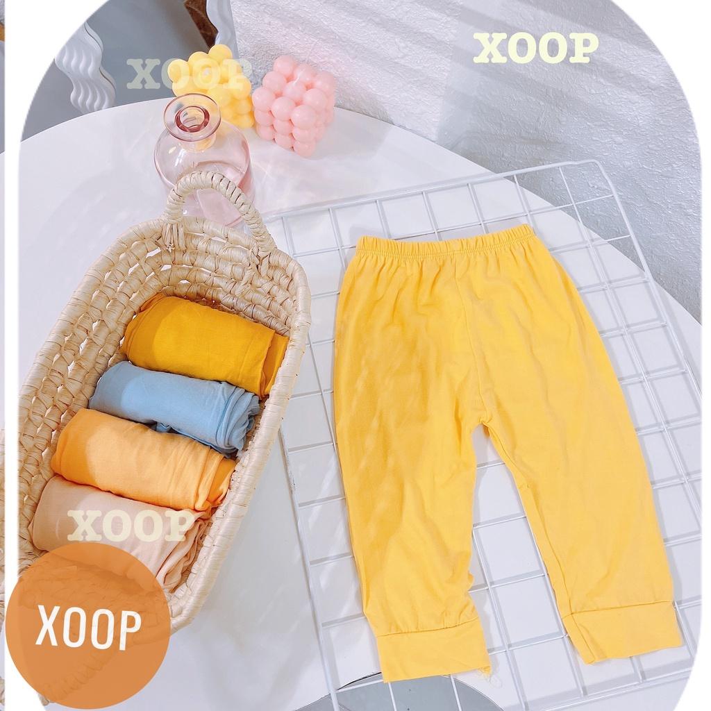 Bộ dài sơ sinh cúc giữa in họa tiết gấu,hươu cho bé BD2