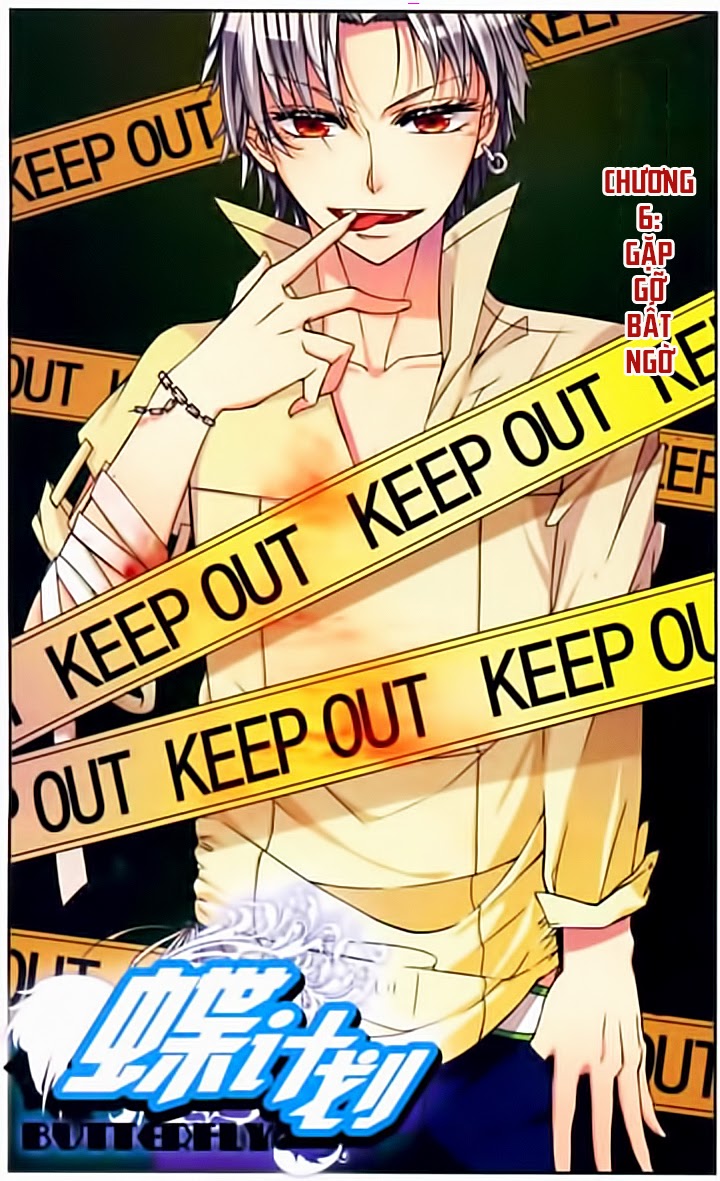 kế hoạch bướm chapter 6 1