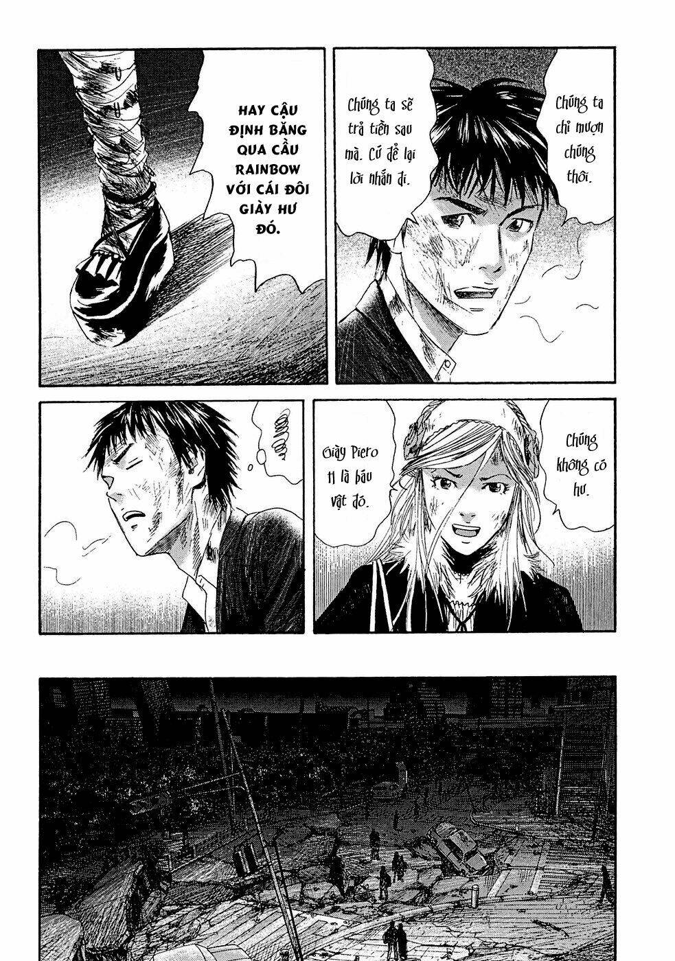 kanojo wo mamoru 51 no houhou chapter 10 11