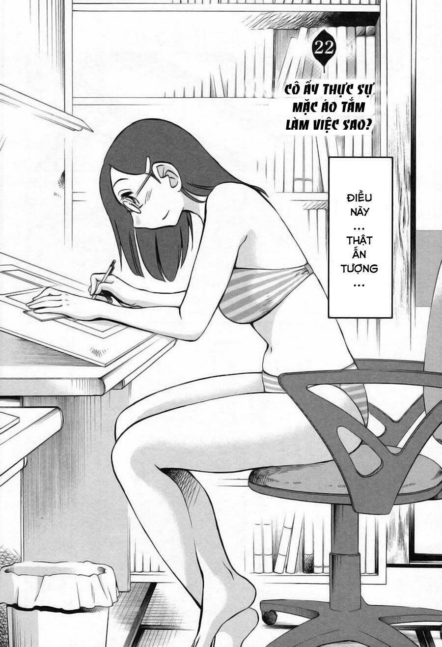 rakujitsu no pathos chapter 22 3