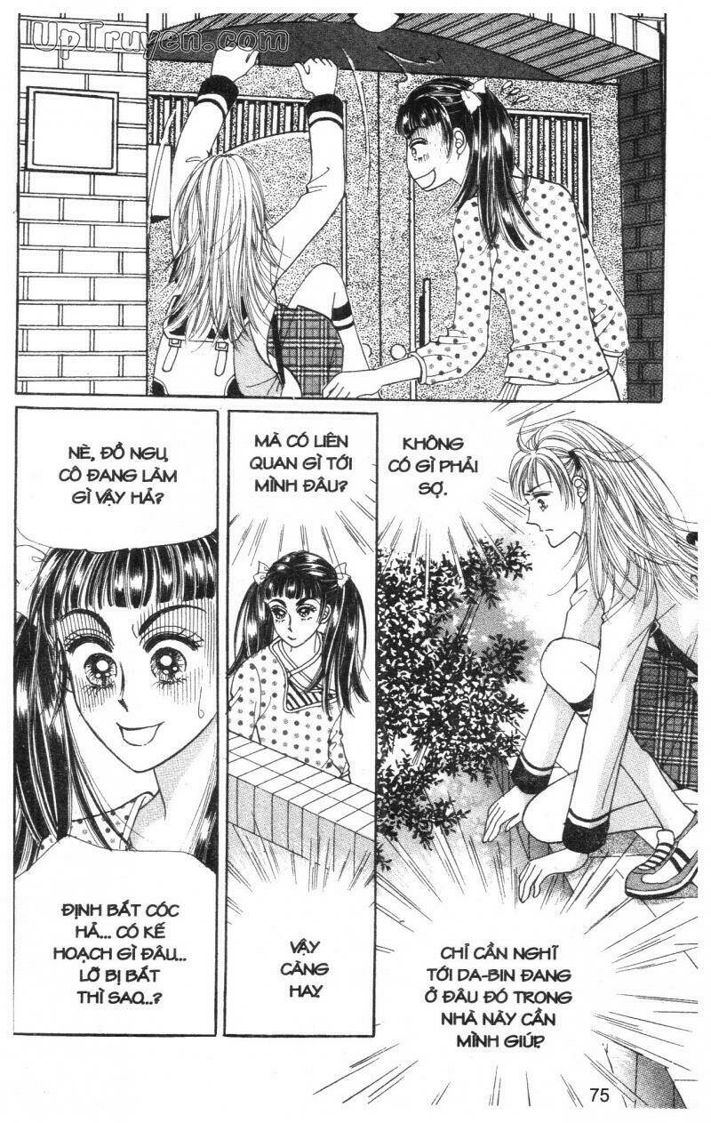 người yêu hoa chapter 5 75