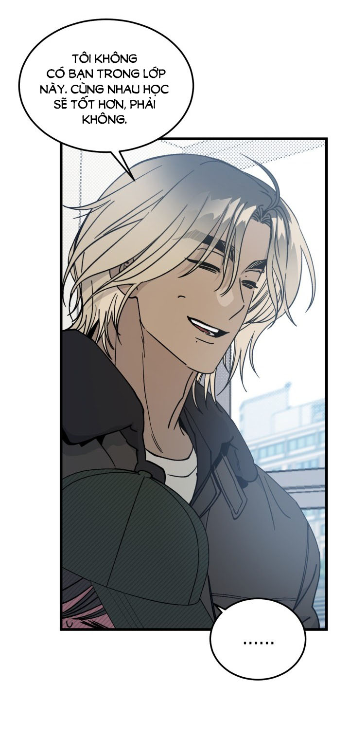 quy luật về rác rưởi chapter 3.1 16