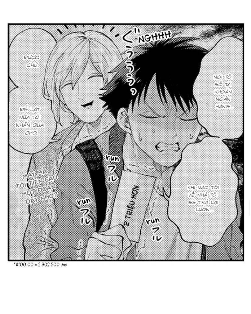 bị một anh chàng lập dị tấn công chapter 25 30