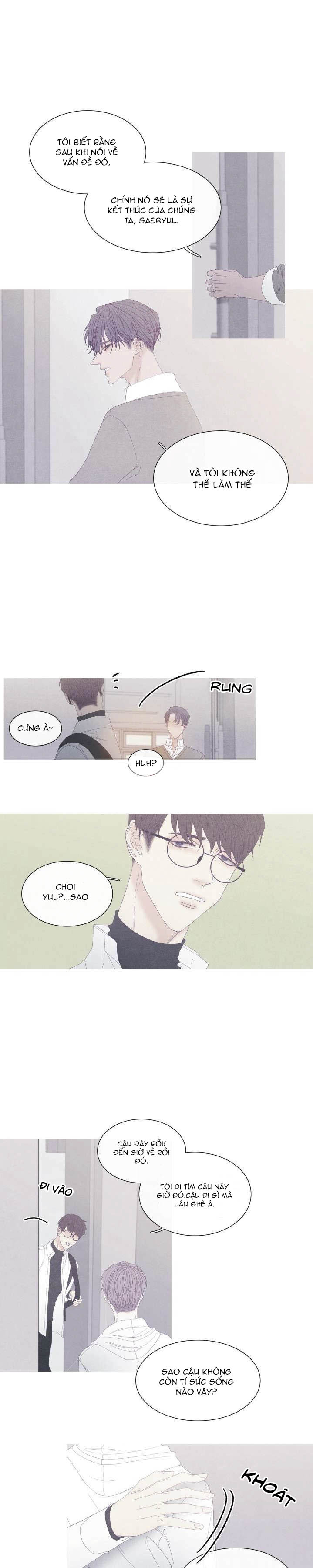 điểm đóng băng chapter 27 8