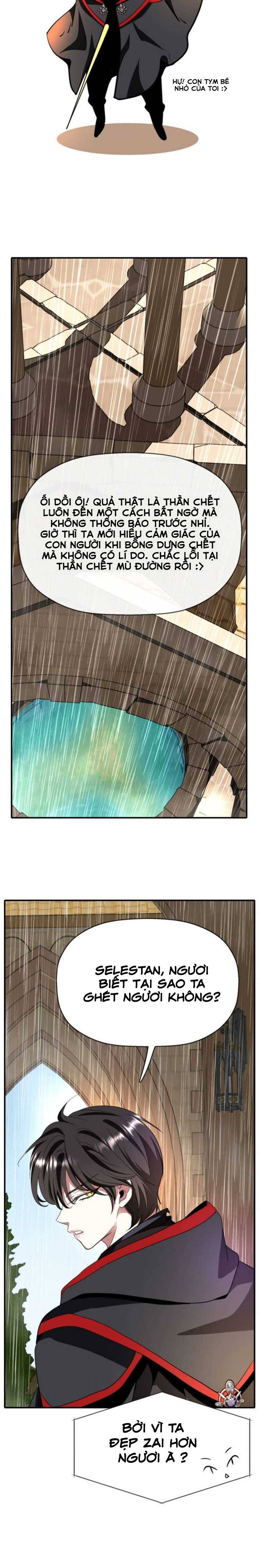 tôi là một sát thủ nhưng tôi đang nghĩ đến việc sống như một cô công chúa chapter 9 30