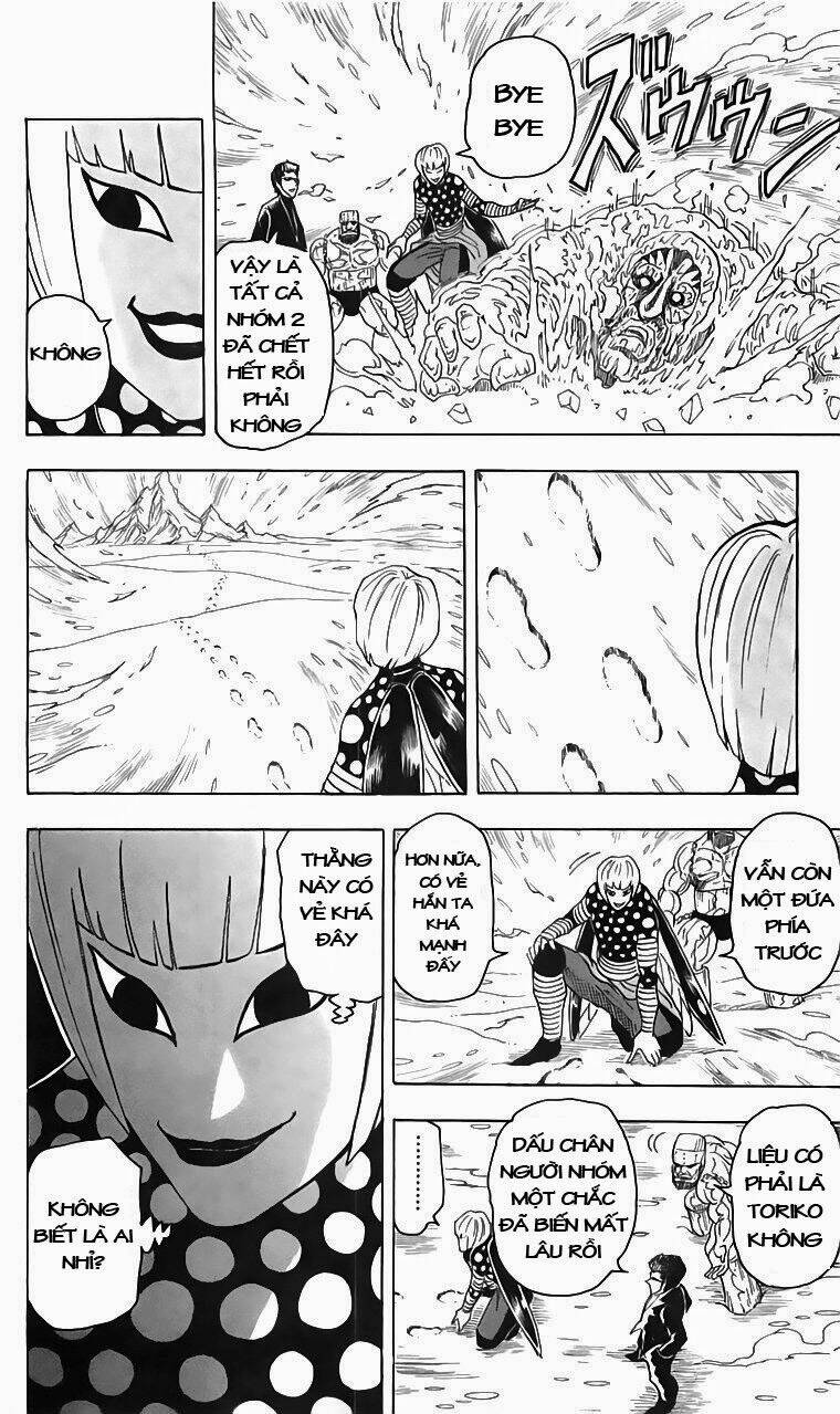 thợ săn ẩm thực chapter 72 18