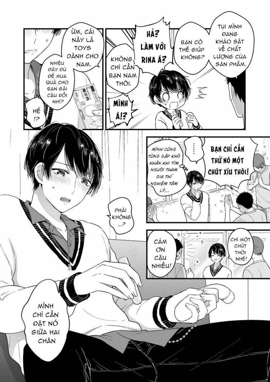 oneshot bl từ nhiều tác giả - mlèo dịch chapter 72 6