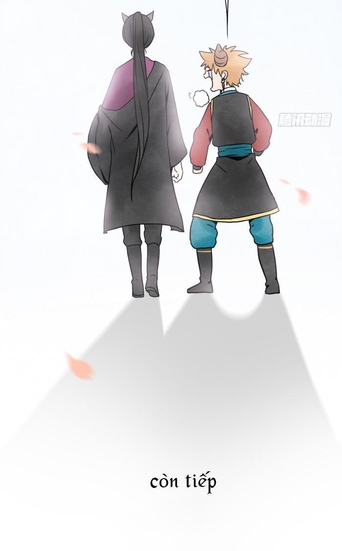 đầu trâu không phải miệng ngựa chapter 8 30