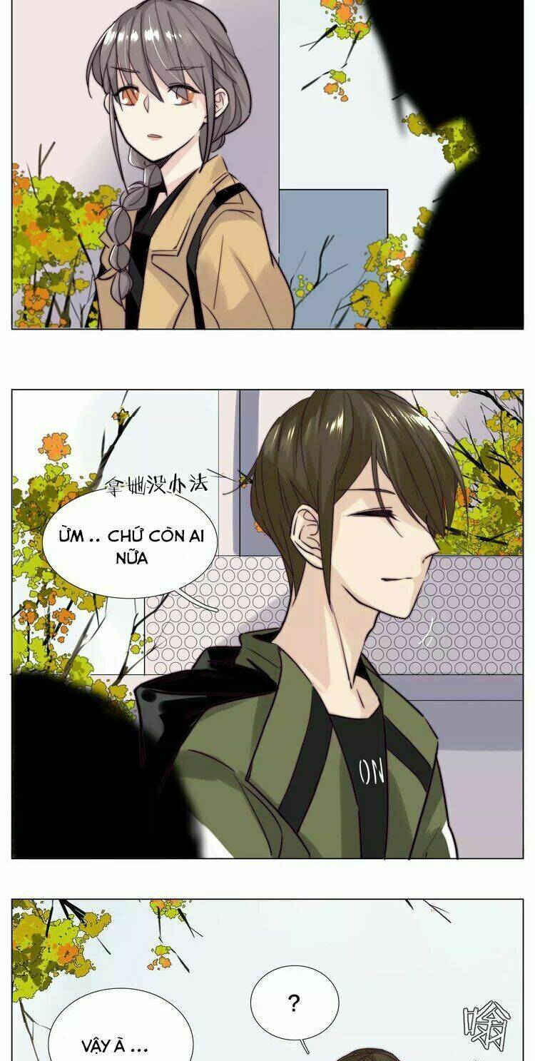 lấp lánh tình yêu kẹo bạc hà chapter 42 16