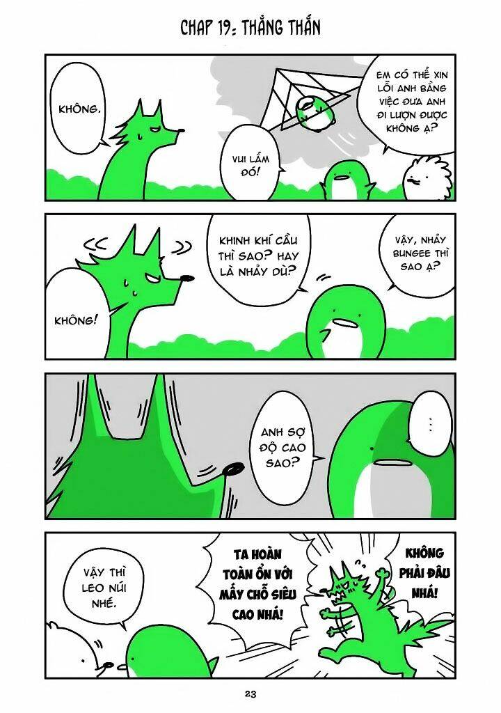 những kẻ cô đơn chapter 2 9