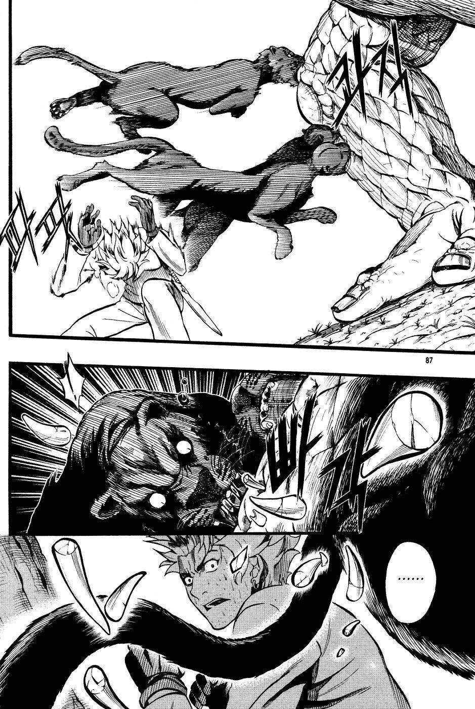 la mosca chapter 3 20