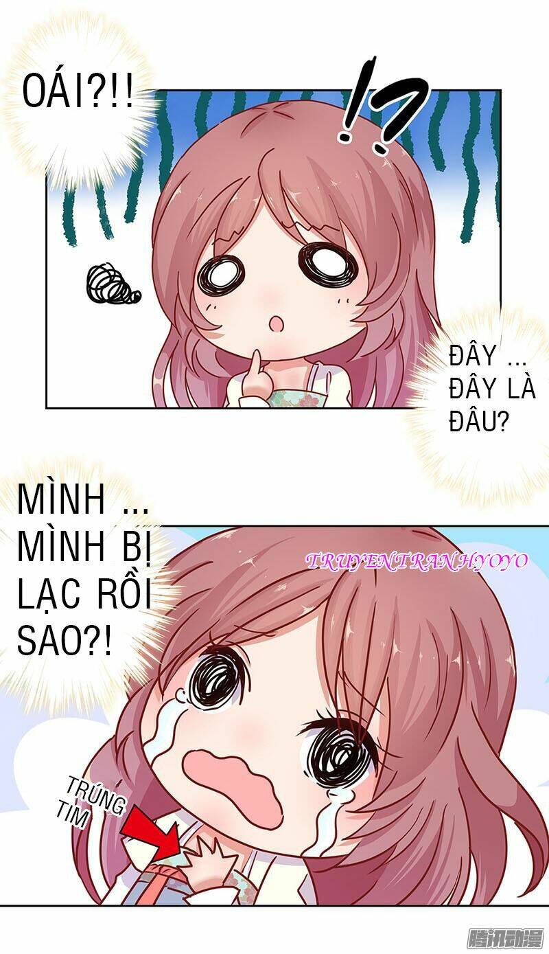 vương gia người thật xấu xa chapter 14.3 7