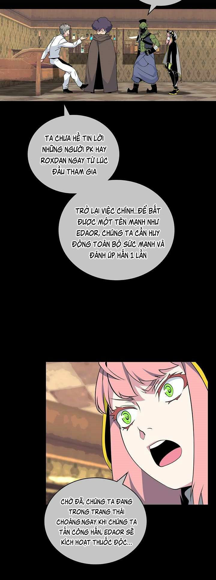 tôi sinh ra để làm người vĩ đại chapter 81 59