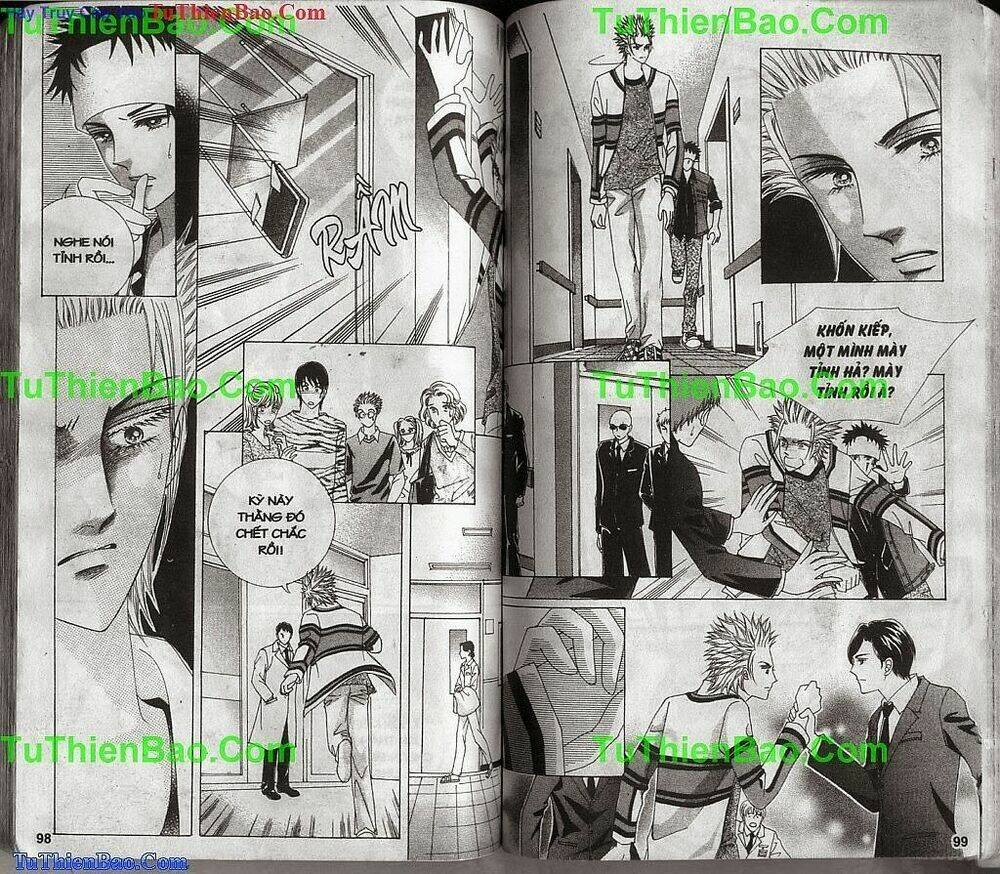 bốn chàng hào hoa (bản đẹp) chapter 11 49