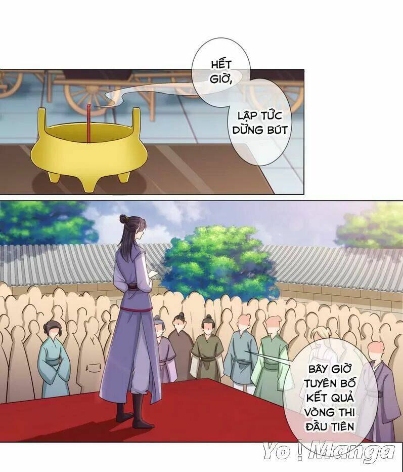 độc y cuồng phi chapter 27 11