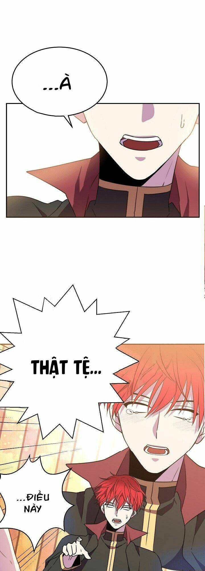 tiểu thư quái vật chapter 5 15