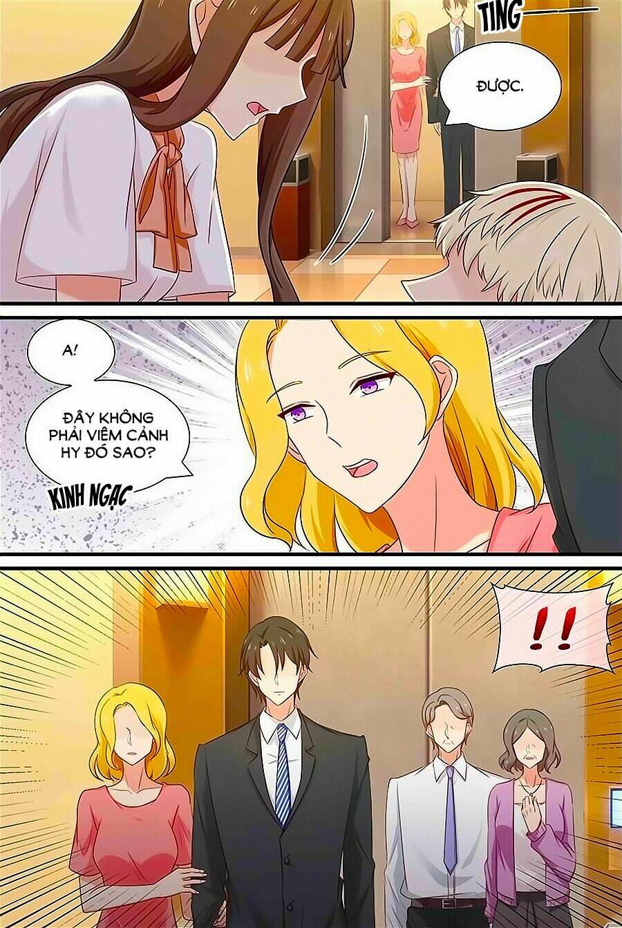 chỉ nhiễm thành hôn chapter 115 8