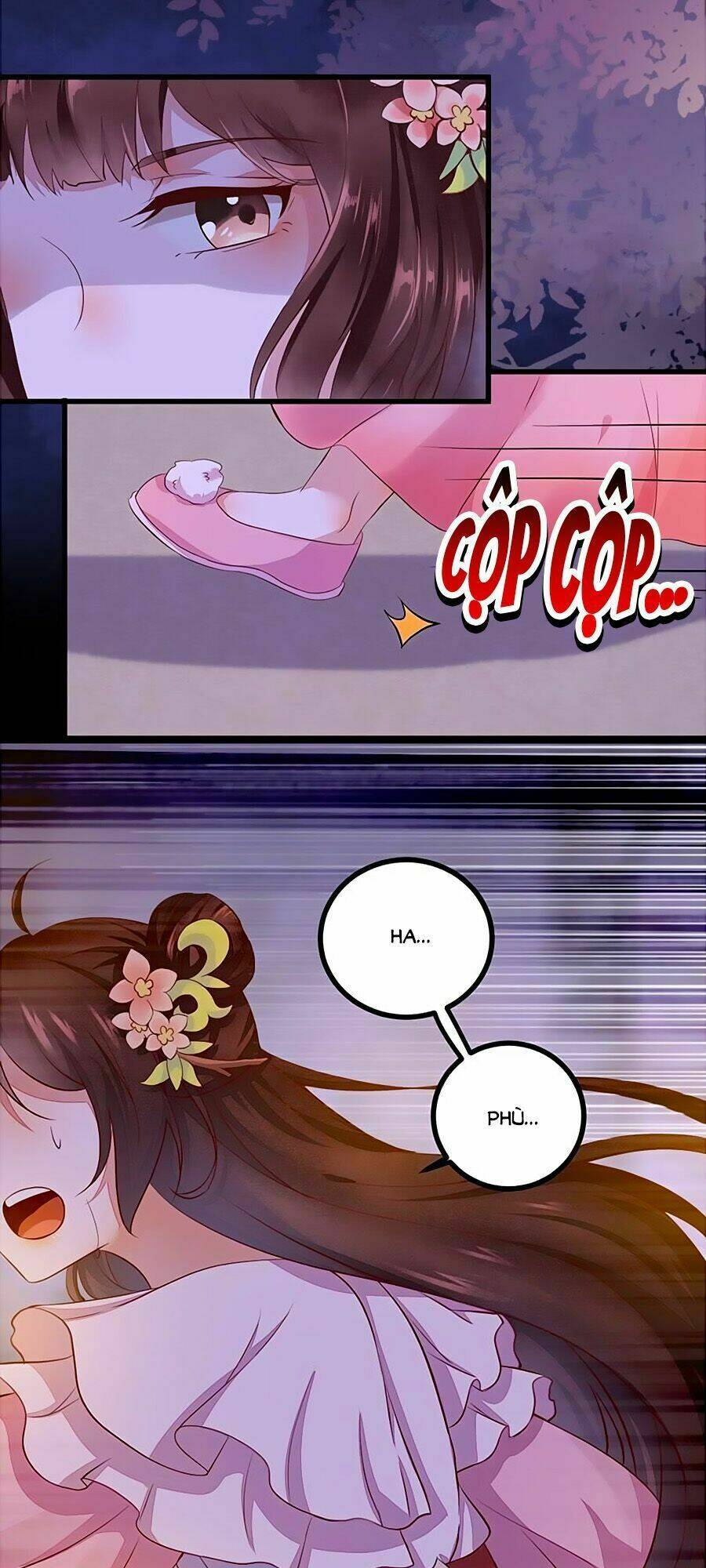 thần y khí nữ: ngự thú cuồng phi của quỷ đế chapter 41 17