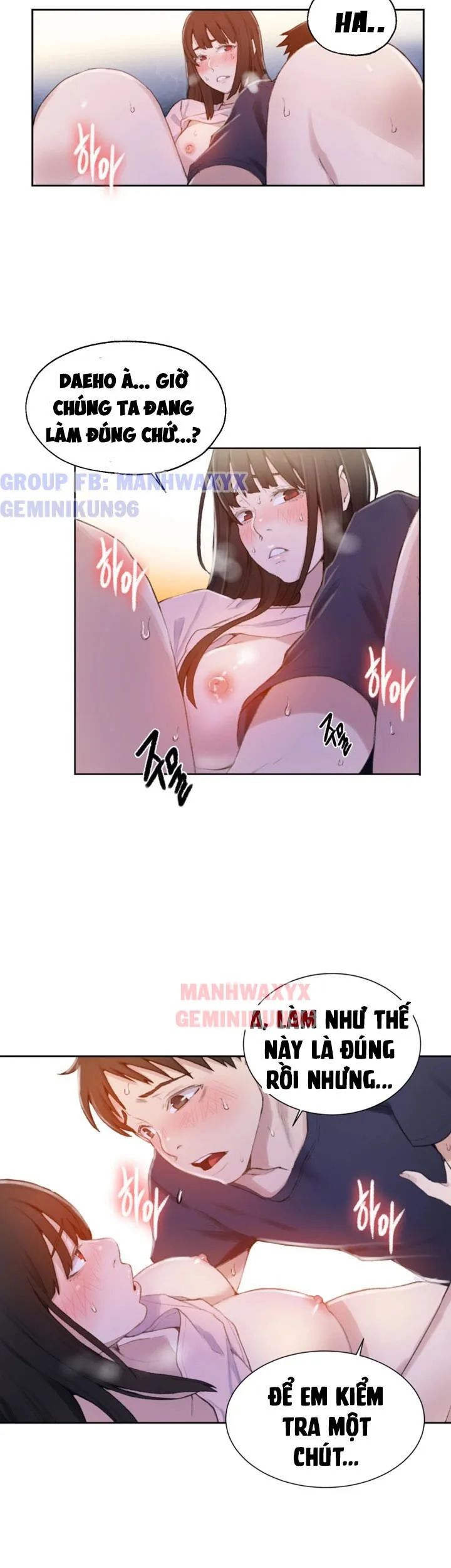 lớp học gia đình (bản không che) chapter 23 7