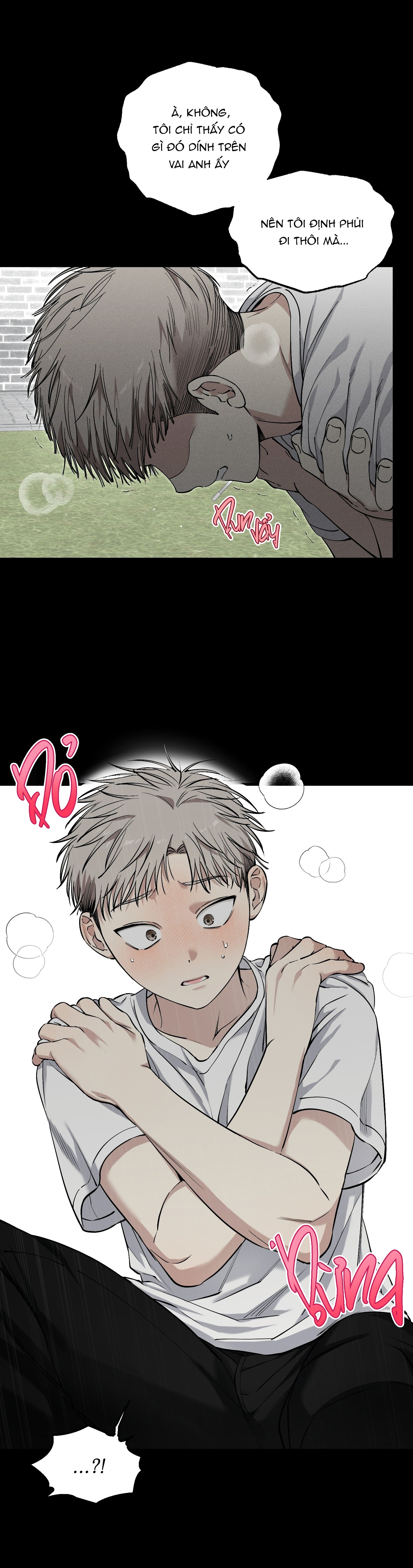 trái tim đa cảm chapter 1 17