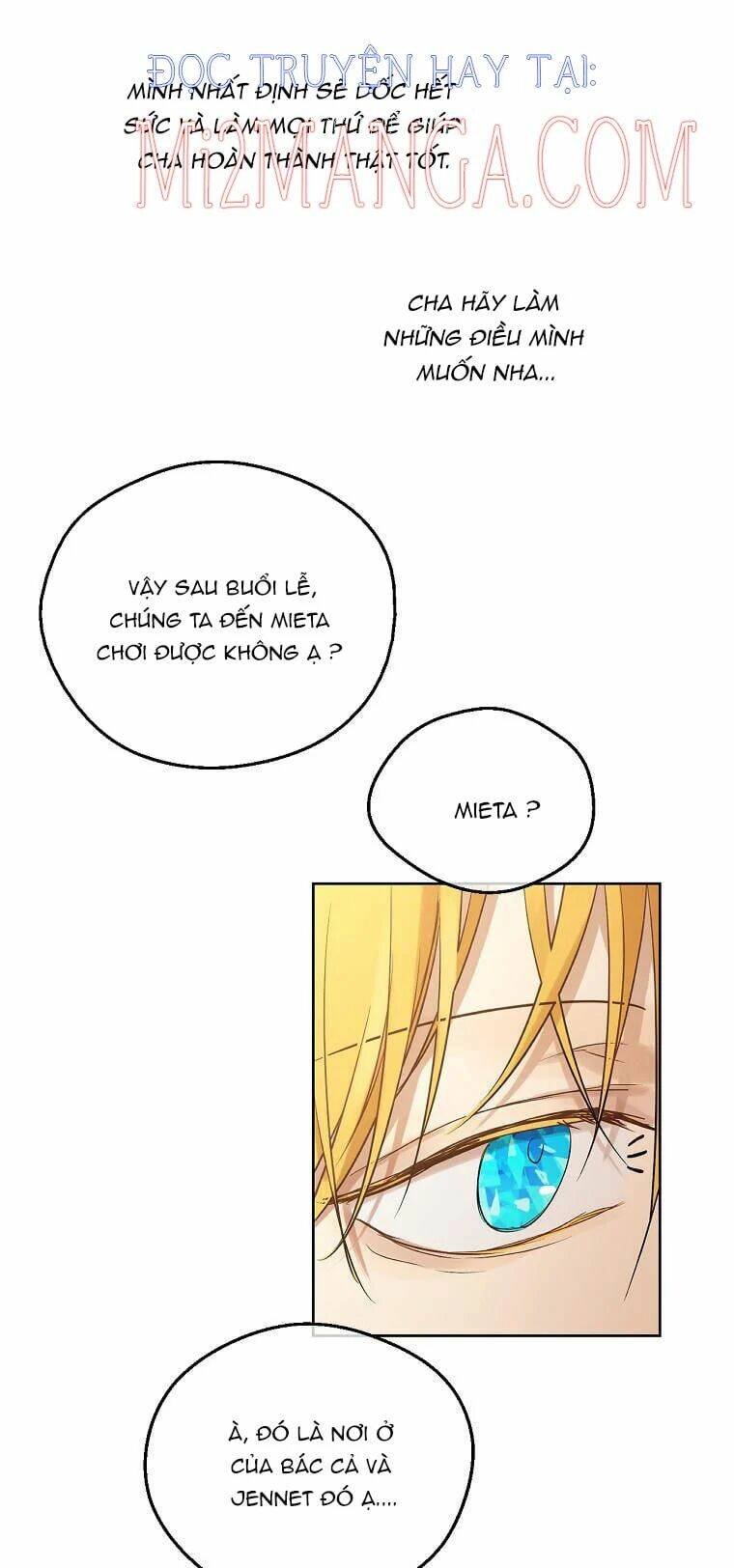 một ngày nọ ta trở thành công chúa chapter 116 15