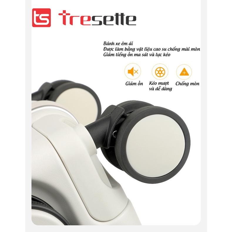 BFQ2ST500KTL: giảm 8% cho đơn từ 500K Vali cao cấp Tresette 3008 nhập khẩu Hàn Quốc