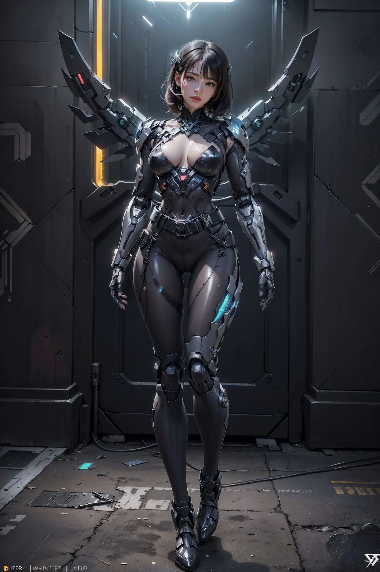 artist ai generated chapter 402 87