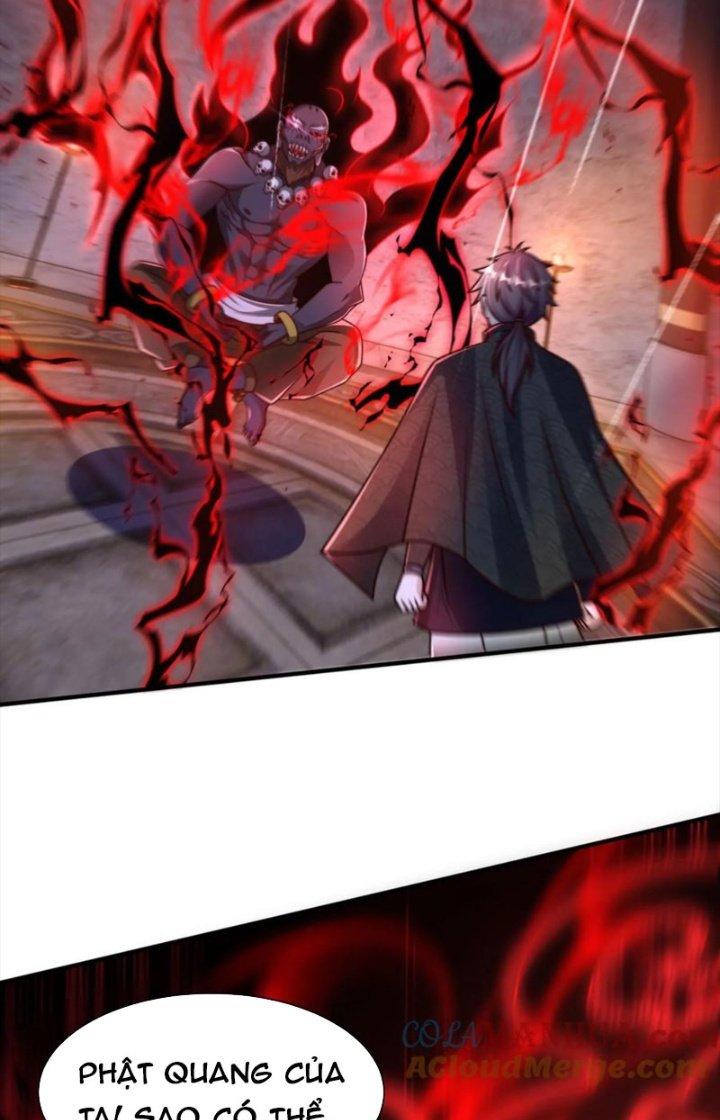 ta nuôi ma quỷ ở trấn ma ti chapter 203 3