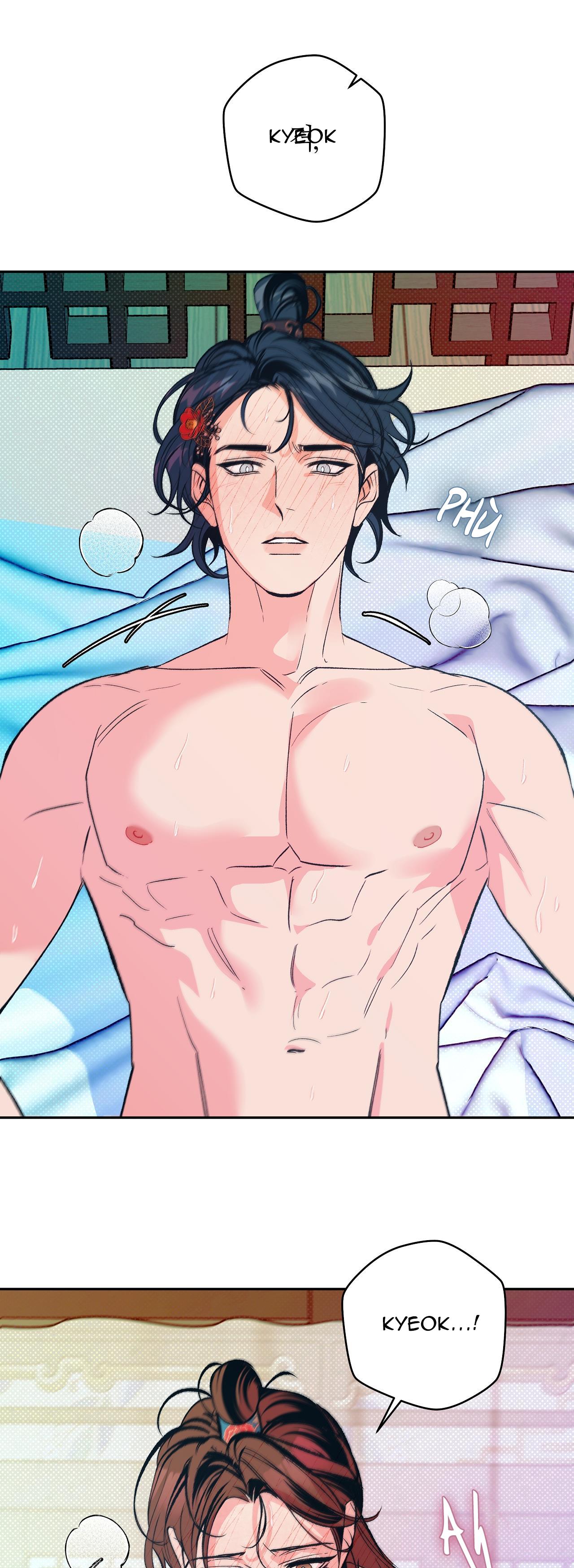 hương mộc chapter 15 36