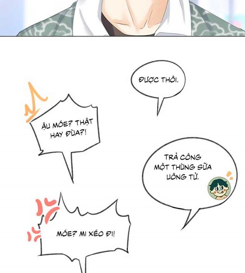 sao giờ, đẩy thuyền tới muốn yêu chapter 0 27