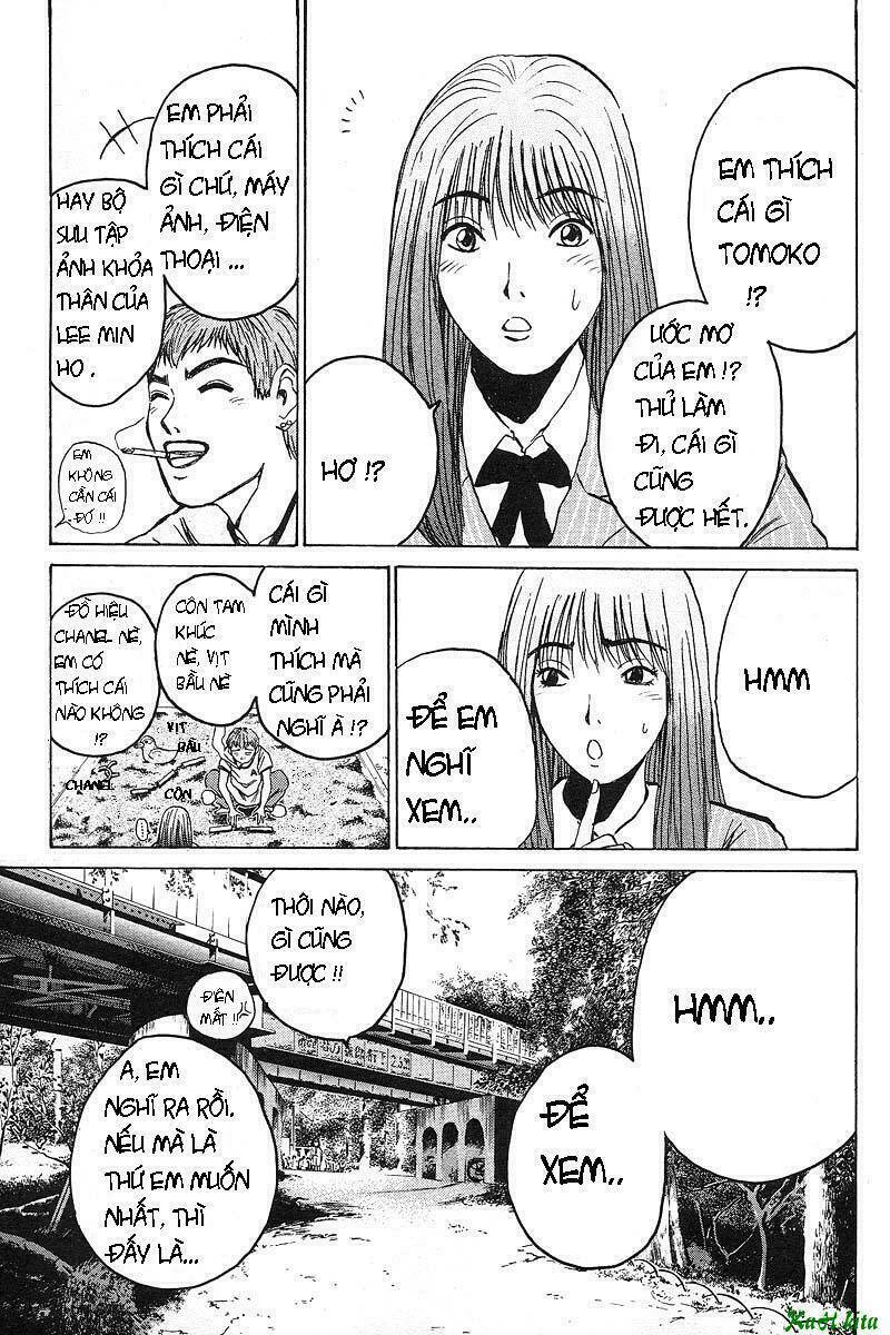 GTO - Great Teacher Onizuka chapter 33 8