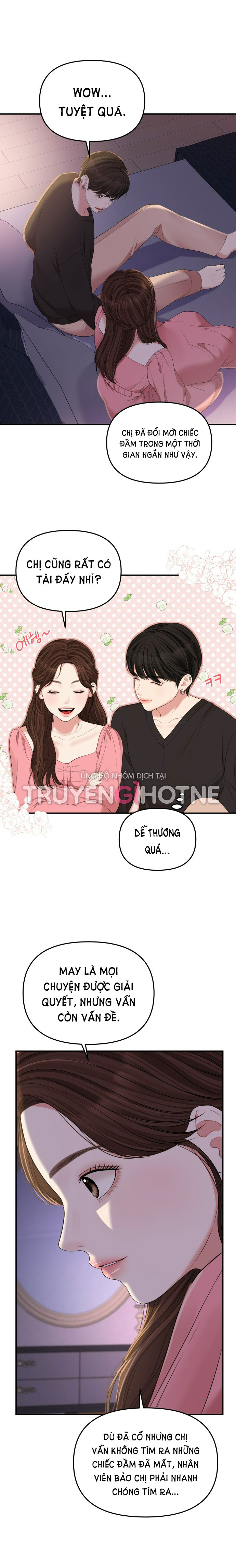 gửi em người đánh cắp những vì sao - to you who swallowed a star chapter 91.2 9