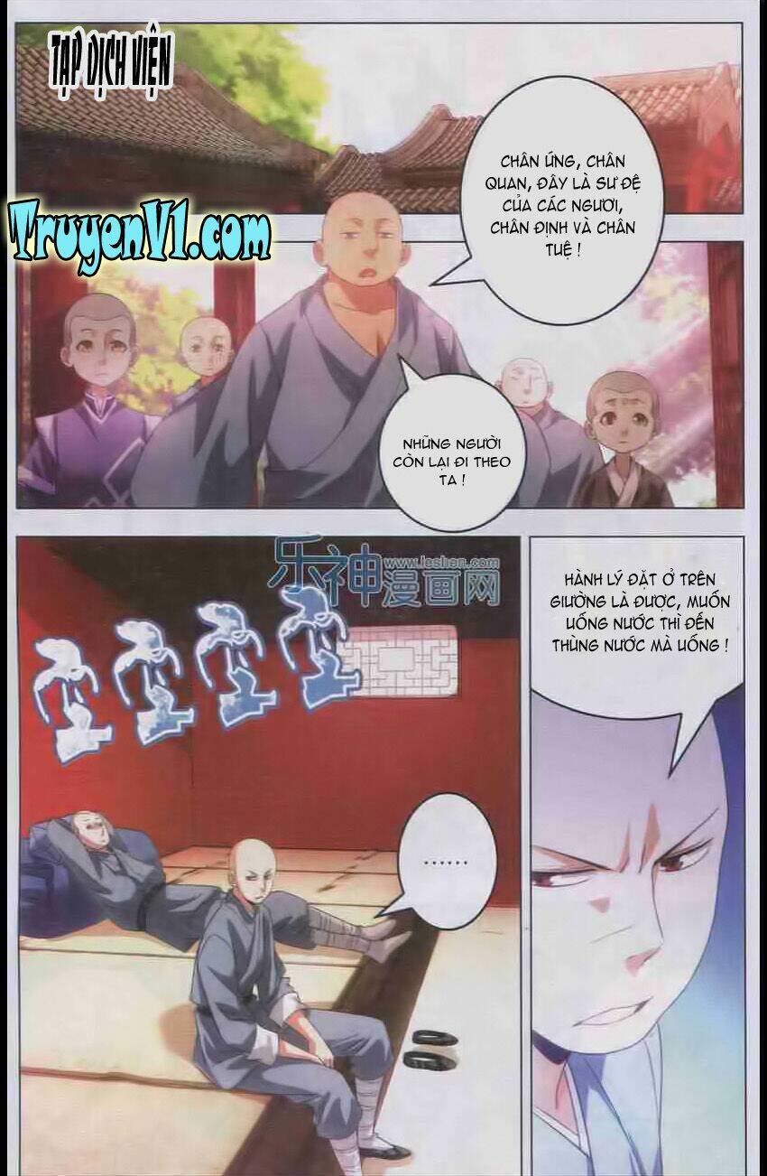 nhất thế chi tôn chapter 1.5 12
