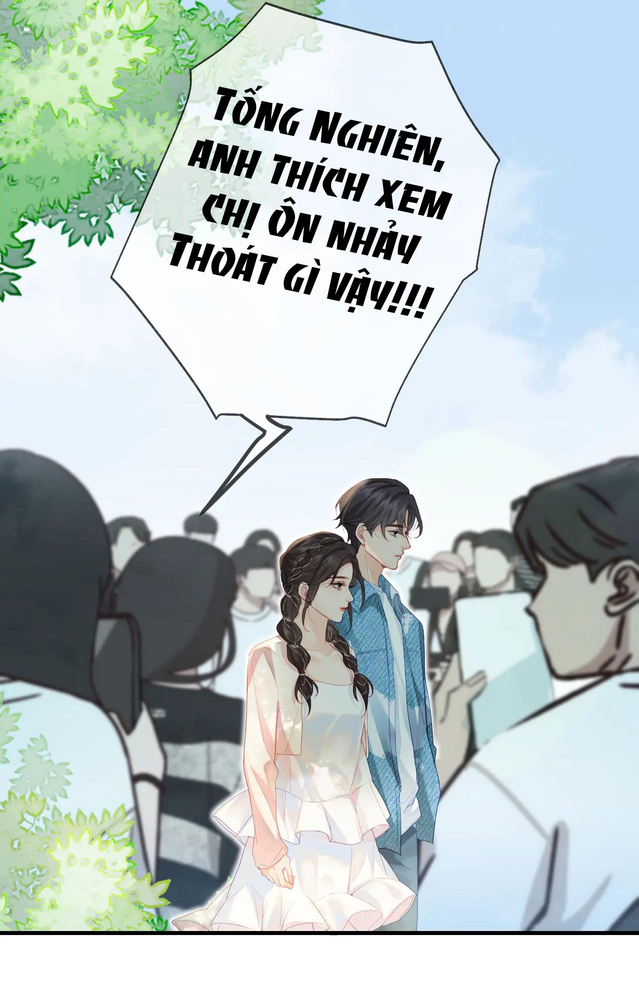 câu chuyện ngọt ngào của cặp vợ chồng đỉnh lưu chapter 31.2 16