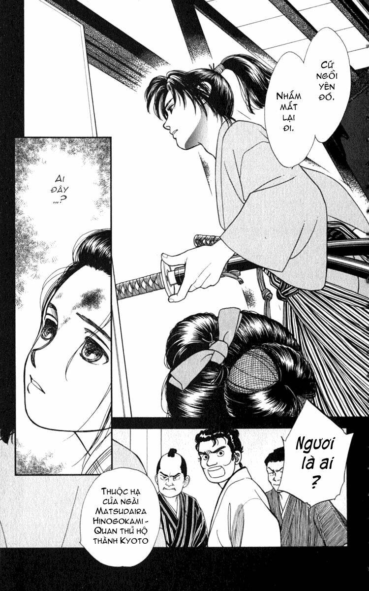 gió sáng chapter 2 10