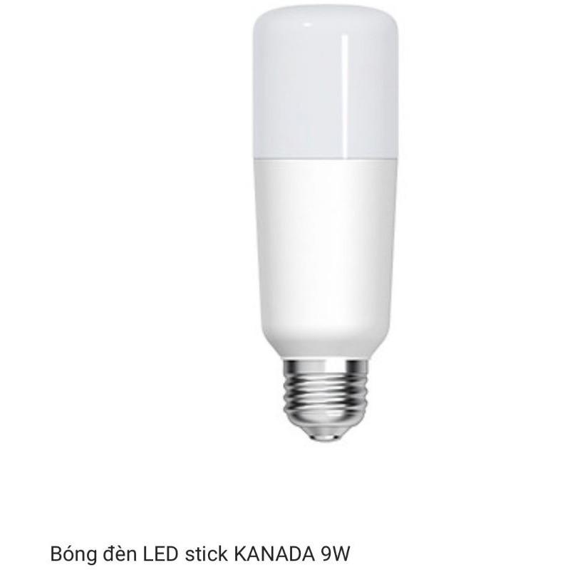 Bóng led stix 9w ánh sáng vàng