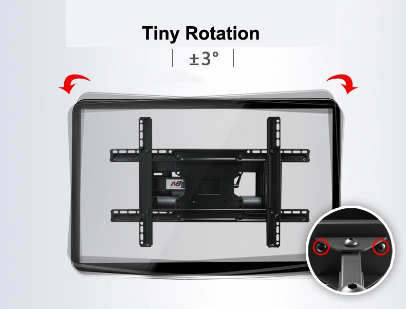 Giá treo góc LCD SP2 (40&quot; - 75&quot;) - Hàng chính hãng