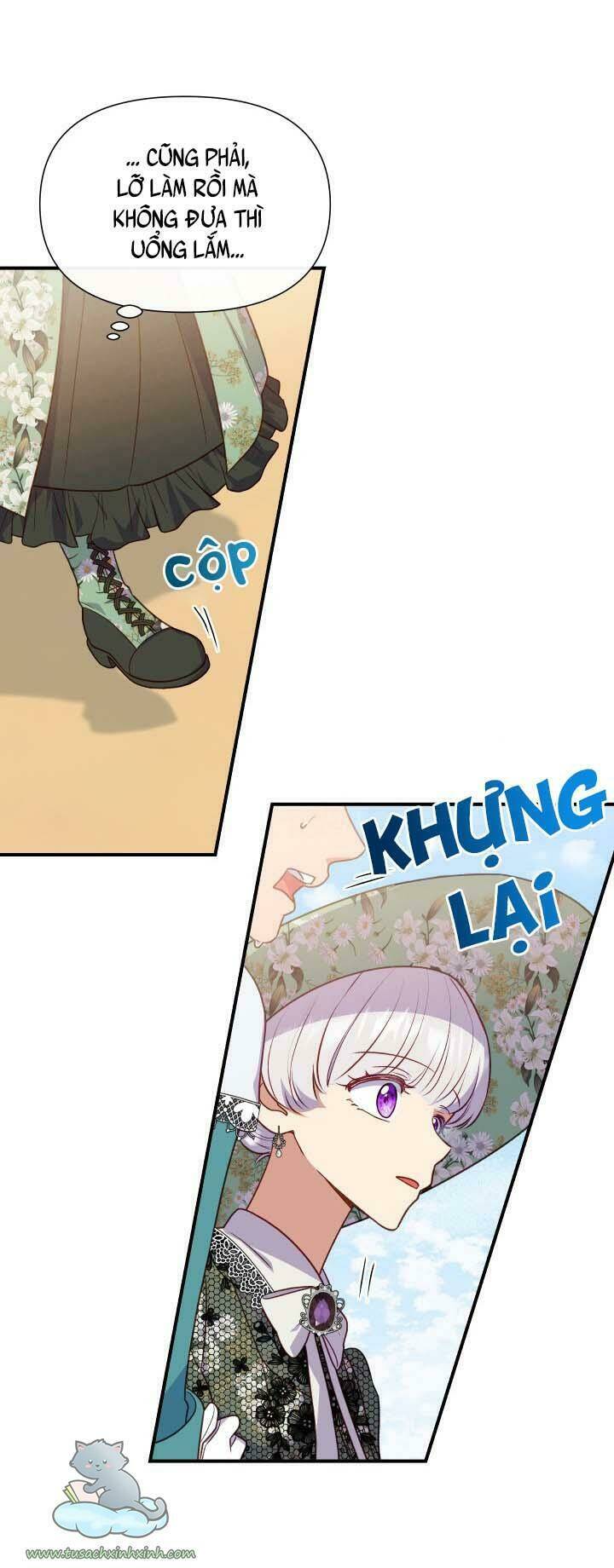 khế ước của nữ công tước quái vật chapter 139 23