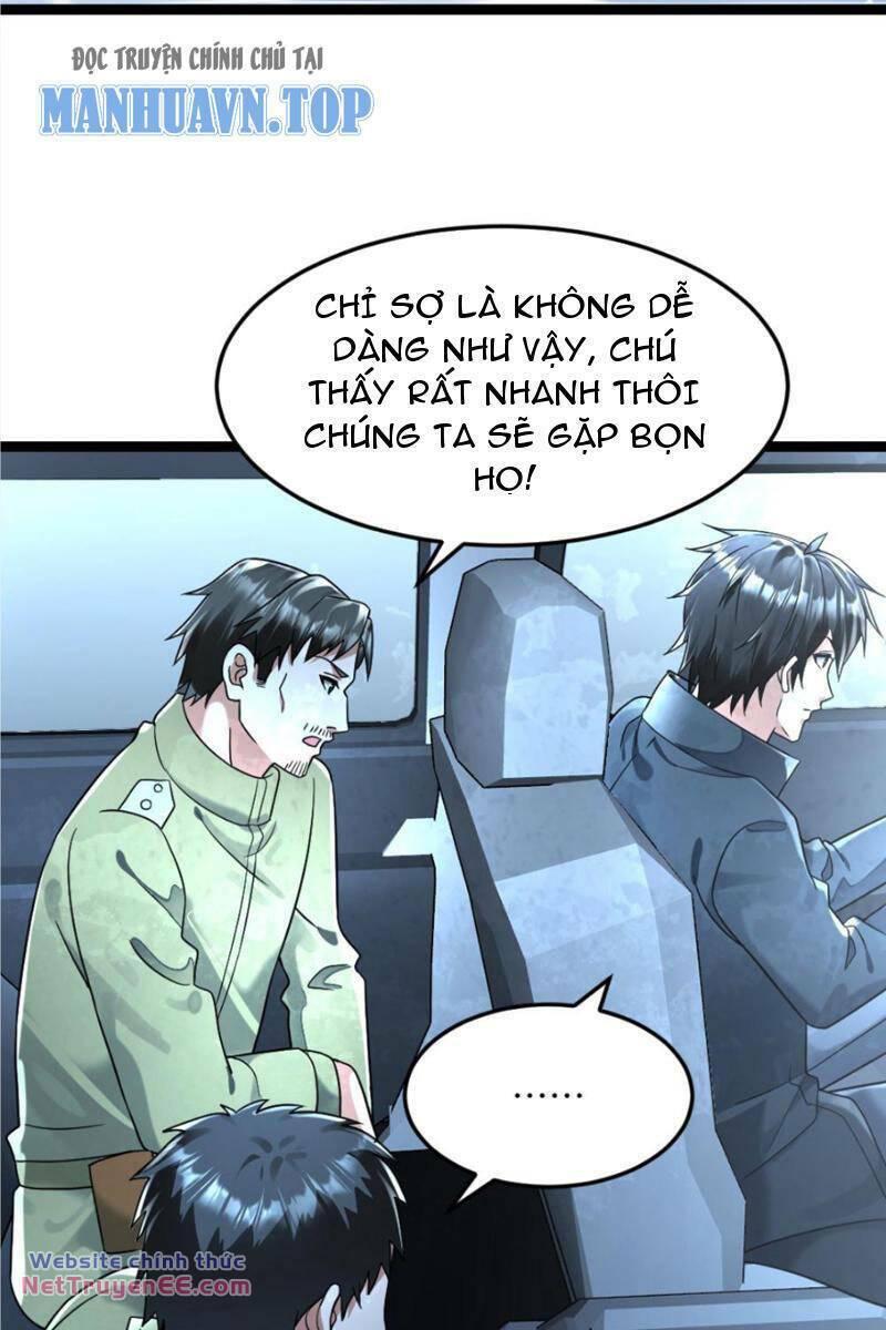 đóng băng toàn cầu: tôi gây dựng nên phòng an toàn thời tận thế chapter 255 22