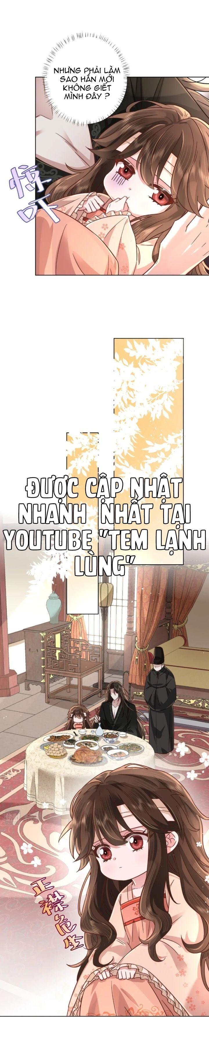 phương thức sinh tồn của công chúa pháo hôi chapter 7 10