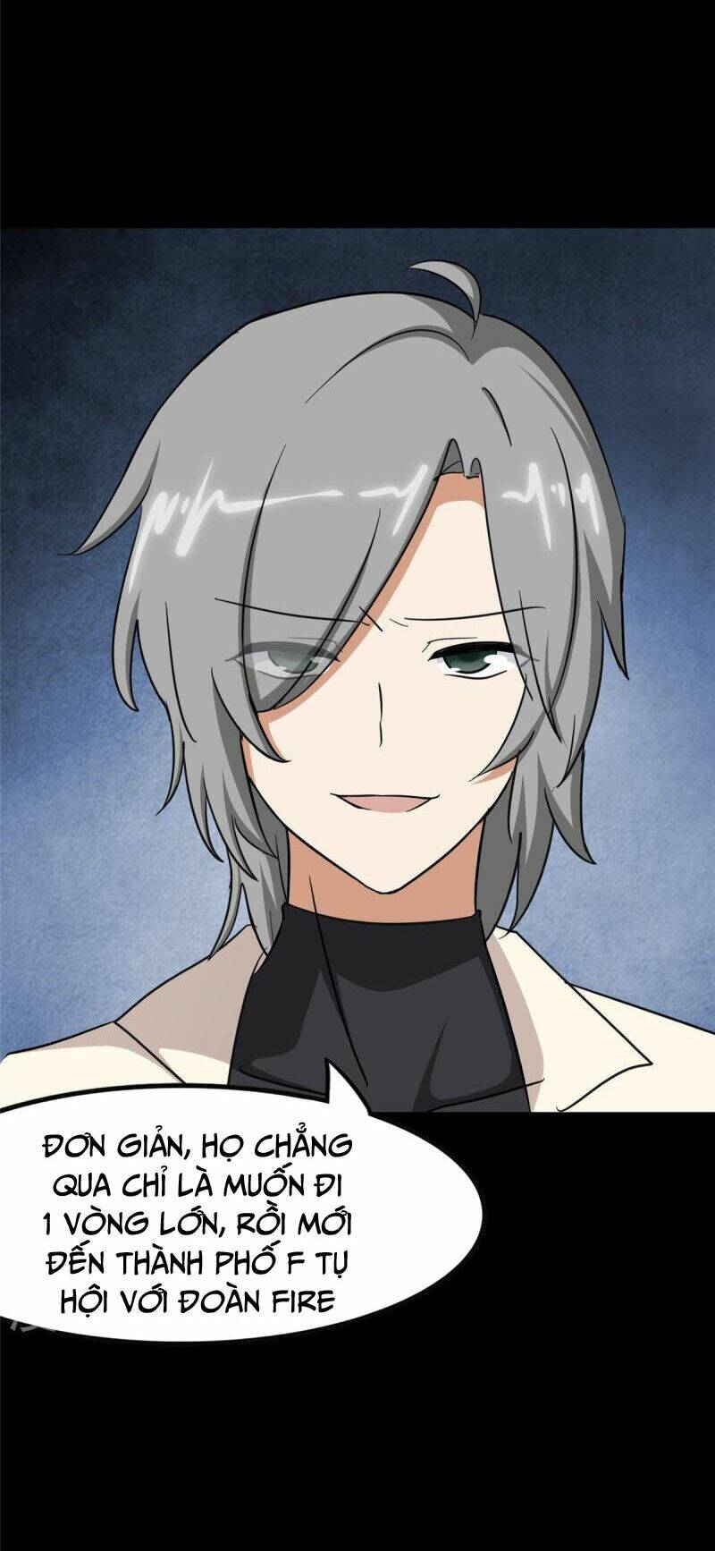 bạn gái virus của tôi chapter 325 42