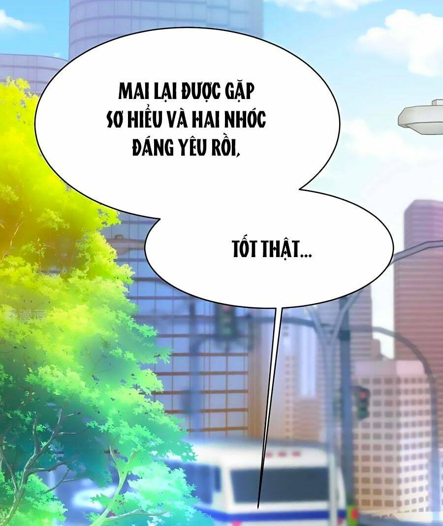 Một Thai Hai Bảo : Đưa Mami Về Nhà ! Chapter 353 - Trang 21