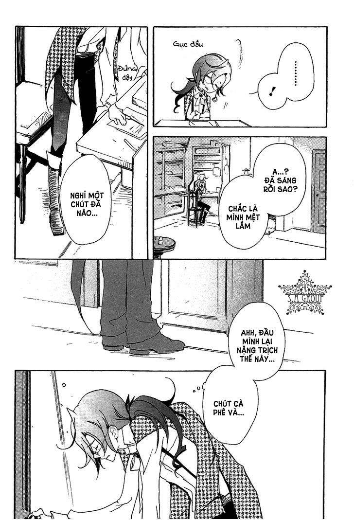 crookclock chapter 3 6