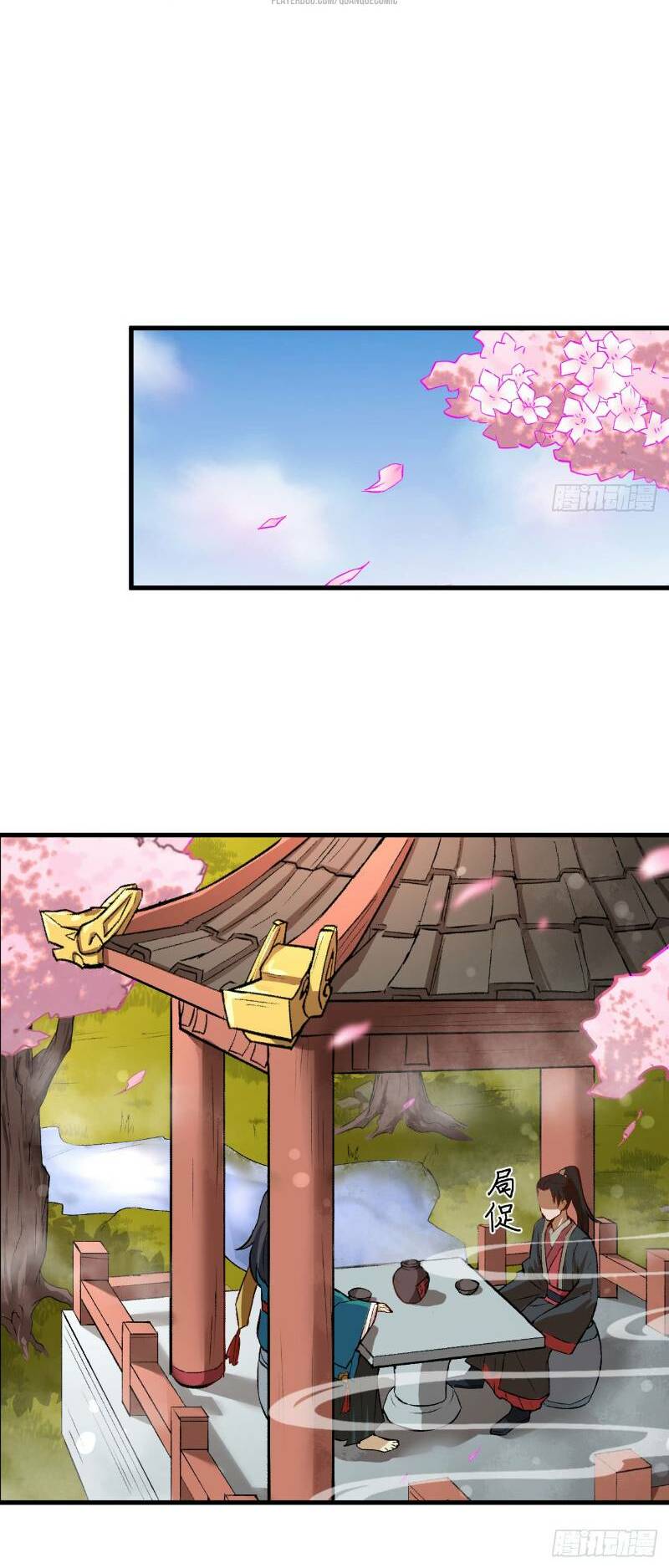 trường an tưởng tượng chapter 59 10