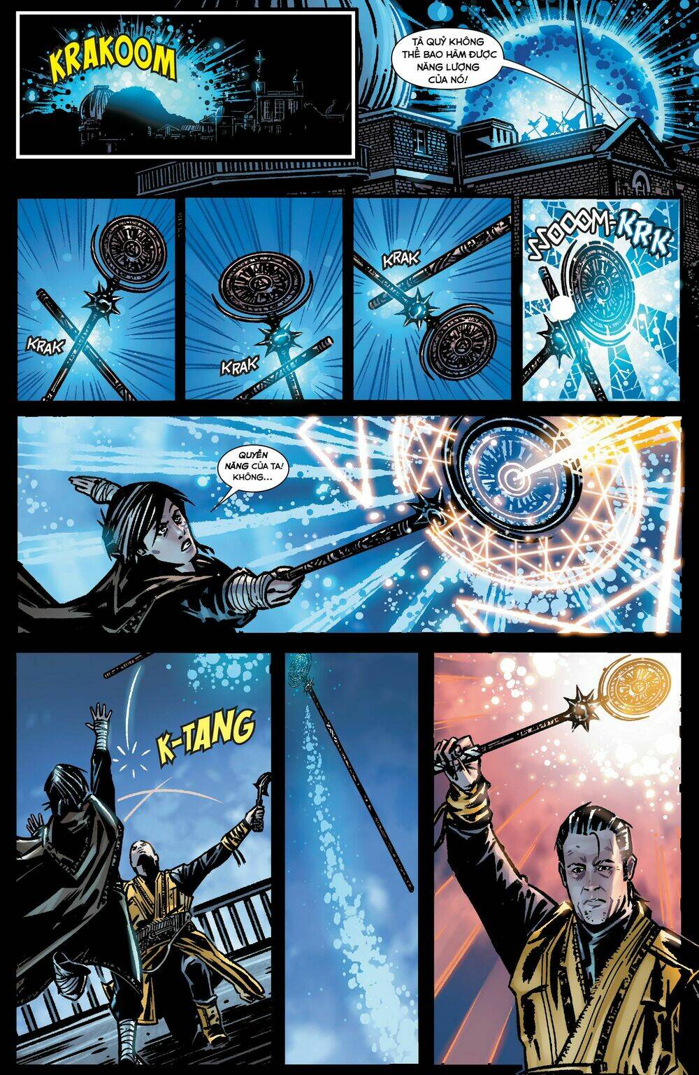 marvel's doctor strange prelude chapter 1 17